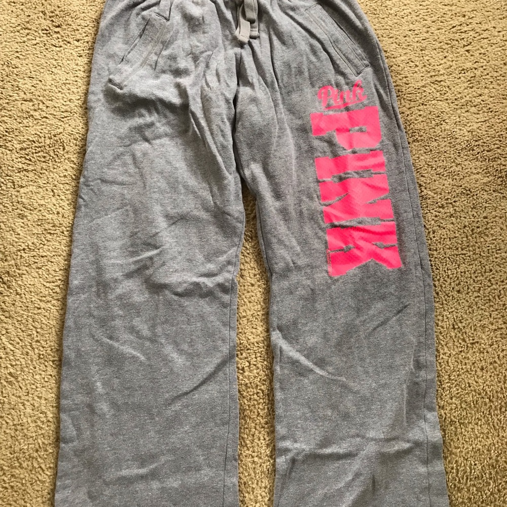 PINK by Victoria Secret Sweatpants
